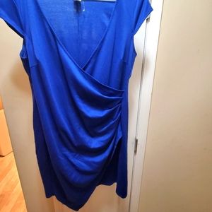 Brand: Love Squared; Size: 1X; Color: Blue